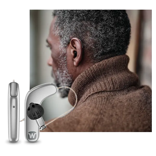 SmartRIC Silver Grey