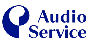 Logo Audio Service